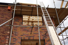 Lamberts End multiple storey extension quotes