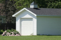 Lamberts End outbuilding construction costs